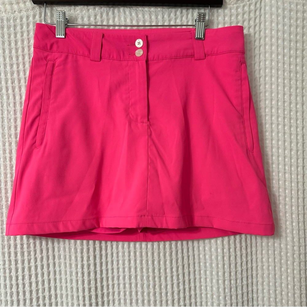 Nike golf skort